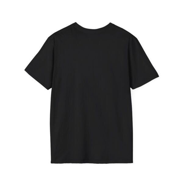 Pawsitively Hilarious Cat Lover Tee – Unisex Softstyle Comfort - Image 2