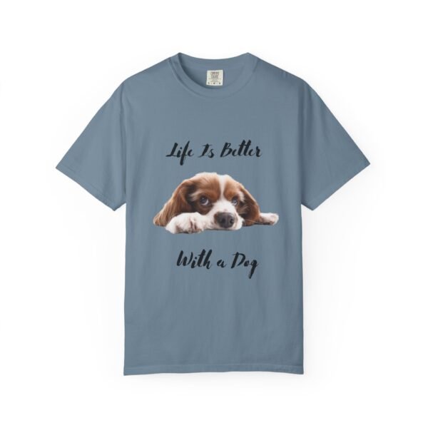 Unisex Dog Lover T-Shirt, Casual Pet Shirt - Image 26