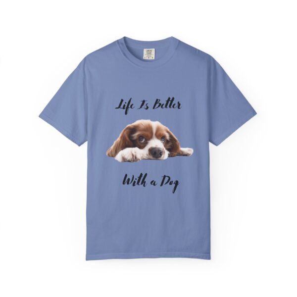 Unisex Dog Lover T-Shirt, Casual Pet Shirt - Image 17