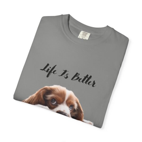 Unisex Dog Lover T-Shirt, Casual Pet Shirt - Image 24