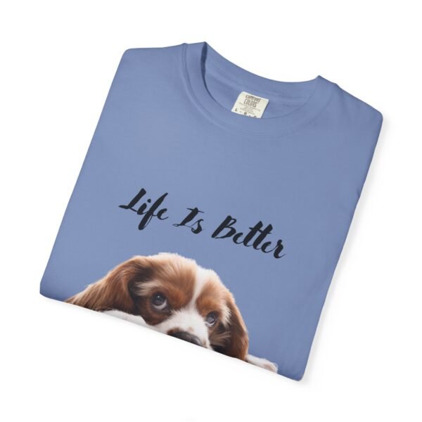 Unisex Dog Lover T-Shirt, Casual Pet Shirt - Image 19