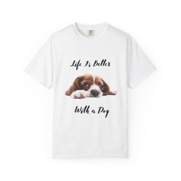 Unisex Dog Lover T-Shirt, Casual Pet Shirt