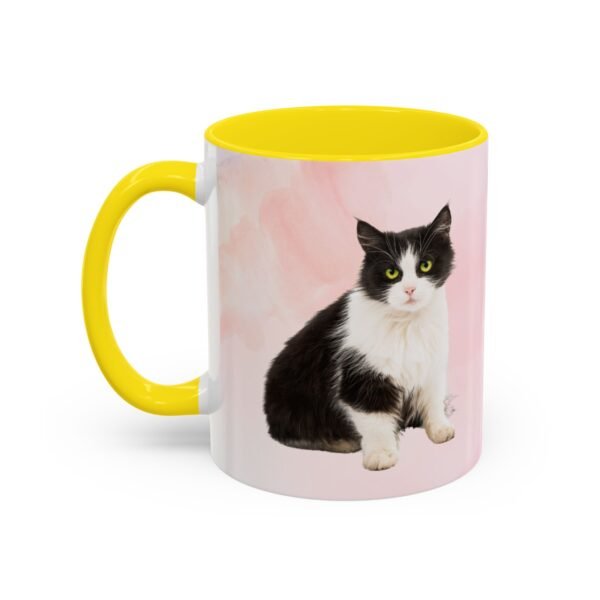 Cat Lover Coffee Mug - Best Mom Gift - Image 35