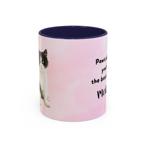 Cat Lover Coffee Mug - Best Mom Gift - Image 5