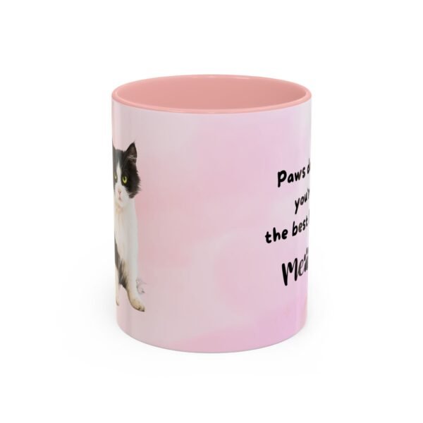 Cat Lover Coffee Mug - Best Mom Gift - Image 10