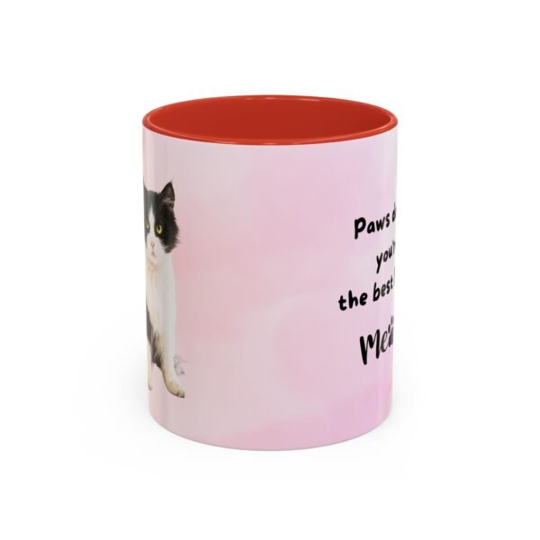 Cat Lover Coffee Mug - Best Mom Gift - Image 13
