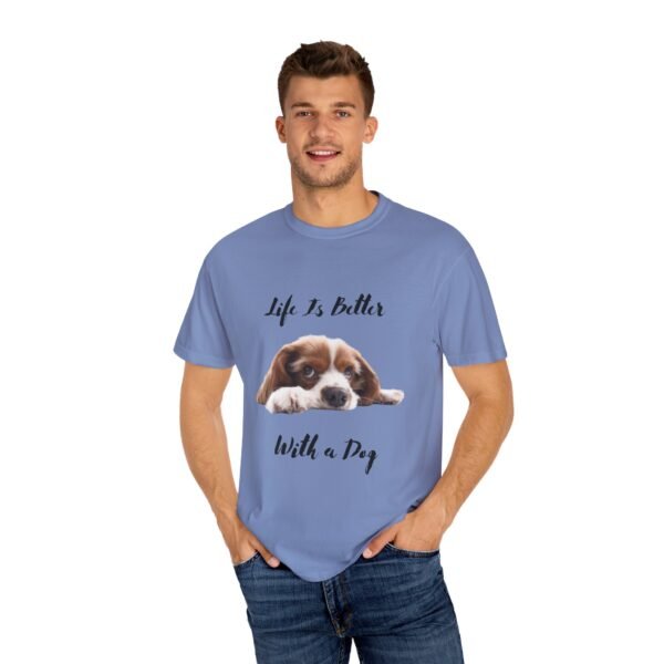 Unisex Dog Lover T-Shirt, Casual Pet Shirt - Image 20
