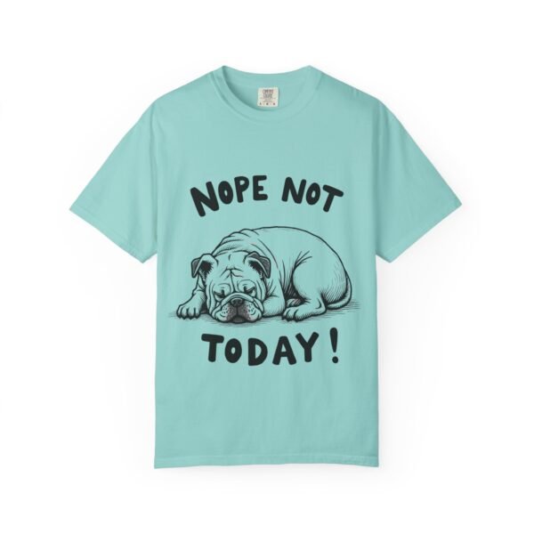 Pet Lover Tee Unisex - Nope Not Today! - Image 17
