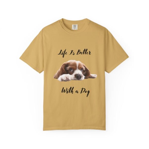 Unisex Dog Lover T-Shirt, Casual Pet Shirt - Image 9