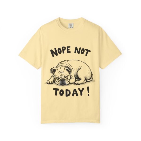 Pet Lover Tee Unisex - Nope Not Today! - Image 9