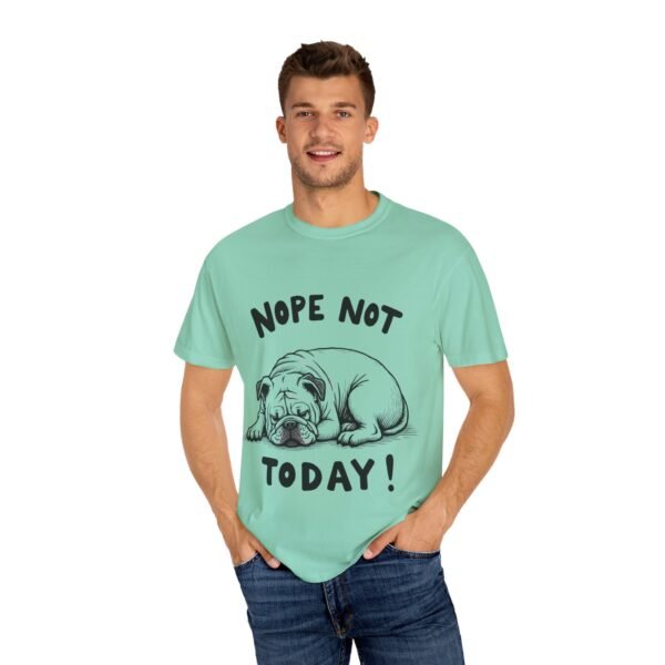 Pet Lover Tee Unisex - Nope Not Today! - Image 16