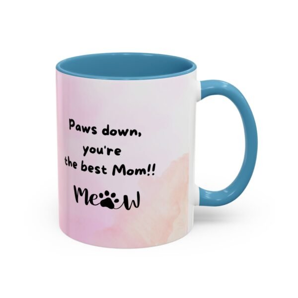 Cat Lover Coffee Mug - Best Mom Gift - Image 22