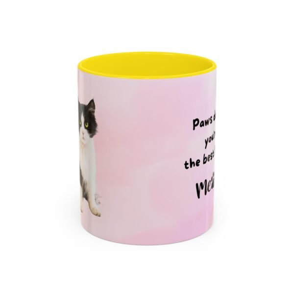 Cat Lover Coffee Mug - Best Mom Gift - Image 33