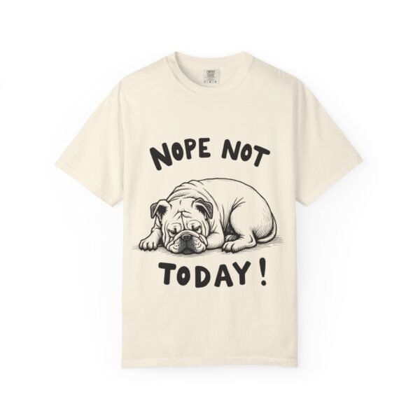 Pet Lover Tee Unisex - Nope Not Today! - Image 5