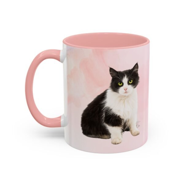 Cat Lover Coffee Mug - Best Mom Gift - Image 11