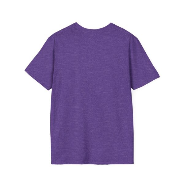 Pawsitively Hilarious Cat Lover Tee – Unisex Softstyle Comfort - Image 34