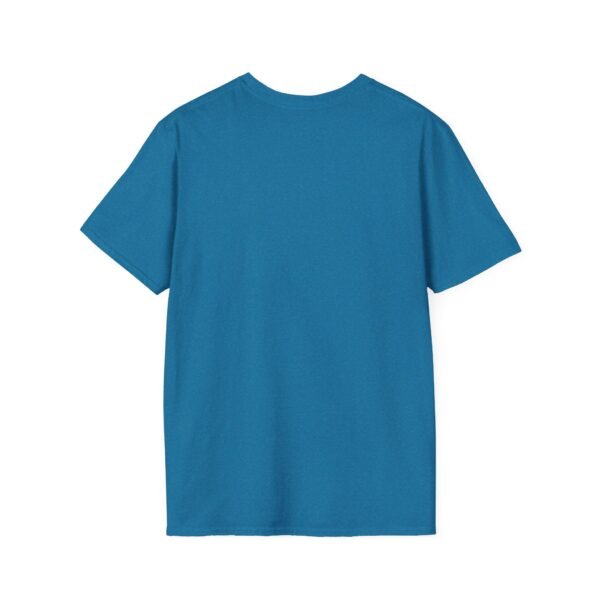 Pawsitively Hilarious Cat Lover Tee – Unisex Softstyle Comfort - Image 14