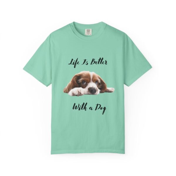 Unisex Dog Lover T-Shirt, Casual Pet Shirt - Image 13