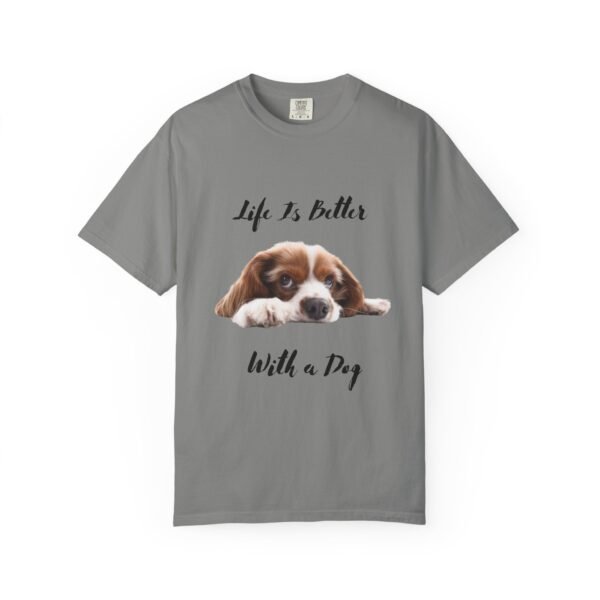 Unisex Dog Lover T-Shirt, Casual Pet Shirt - Image 22