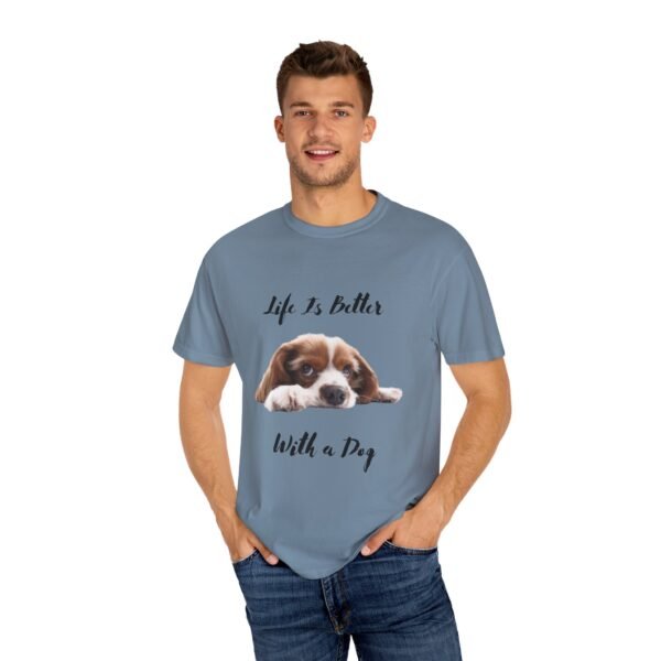 Unisex Dog Lover T-Shirt, Casual Pet Shirt - Image 29