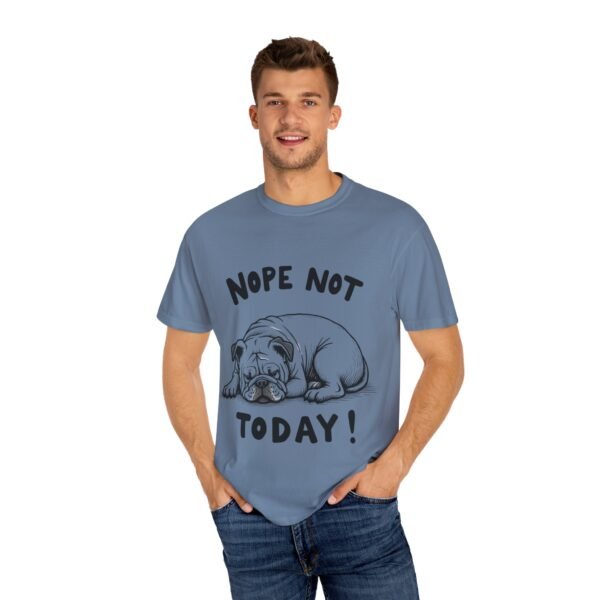Pet Lover Tee Unisex - Nope Not Today! - Image 24