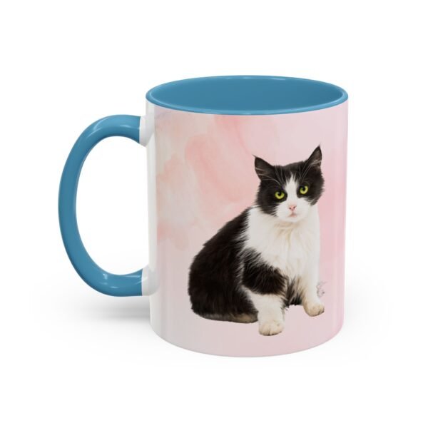 Cat Lover Coffee Mug - Best Mom Gift - Image 23