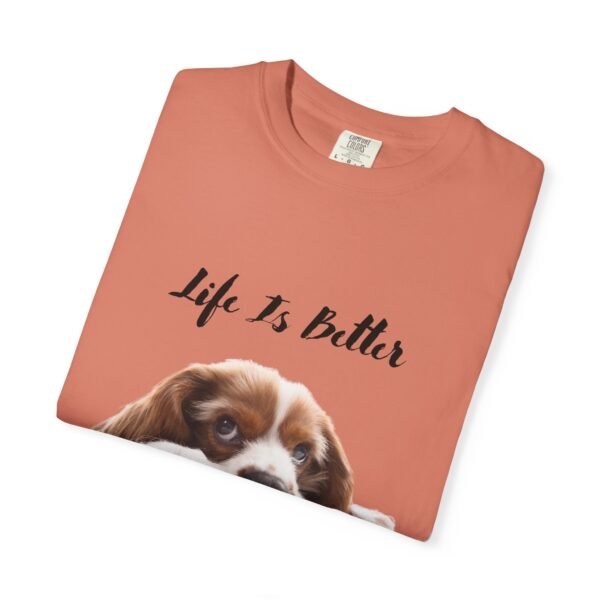 Unisex Dog Lover T-Shirt, Casual Pet Shirt - Image 7