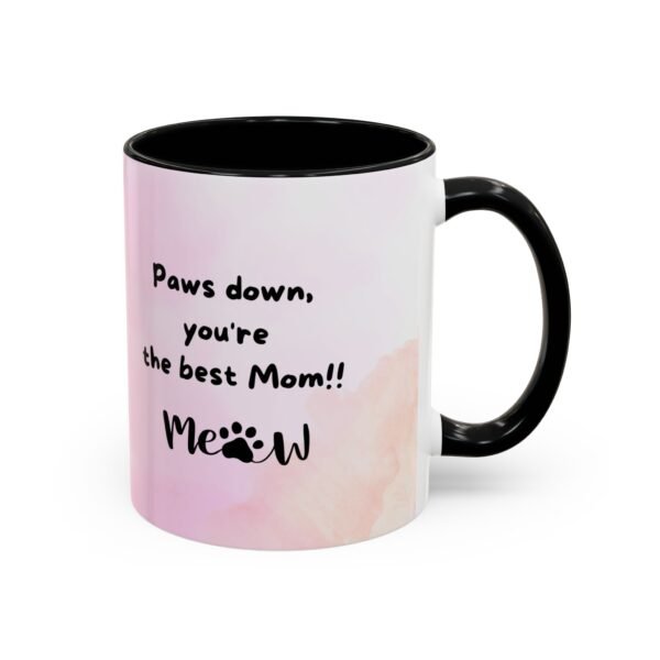 Cat Lover Coffee Mug - Best Mom Gift - Image 3