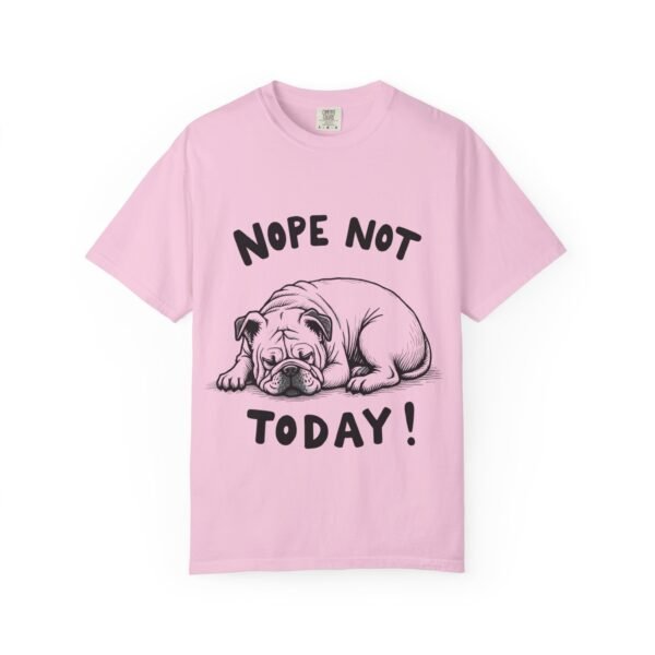 Pet Lover Tee Unisex - Nope Not Today! - Image 29