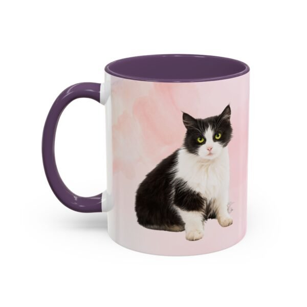 Cat Lover Coffee Mug - Best Mom Gift - Image 31